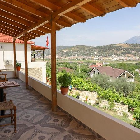 Villa Romario Μπεράτ Εξωτερικό φωτογραφία