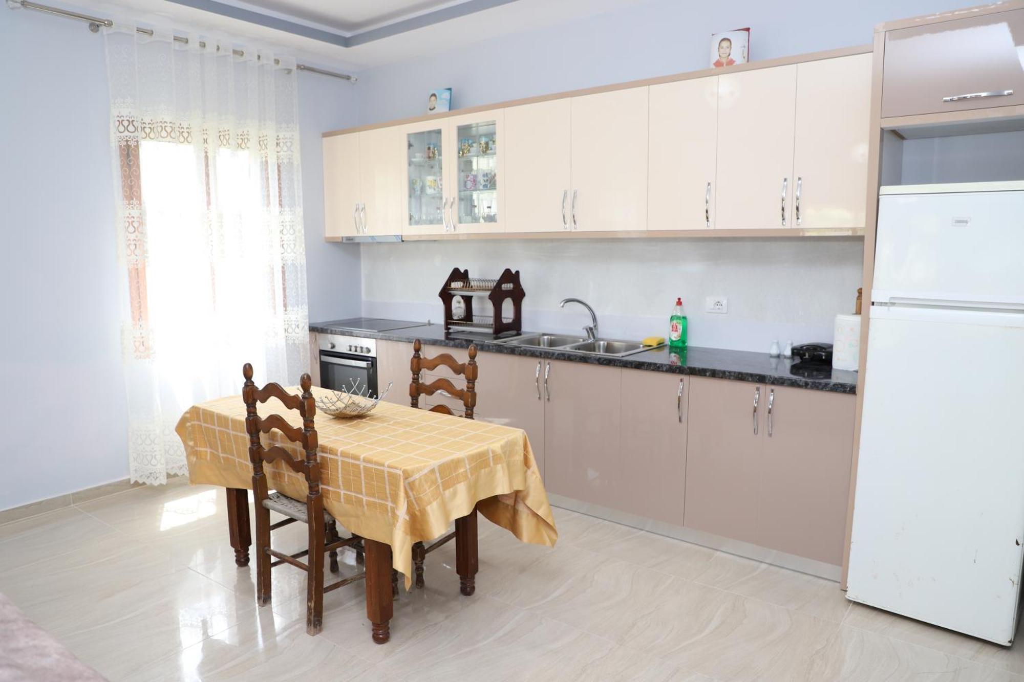 Villa Romario Μπεράτ Εξωτερικό φωτογραφία