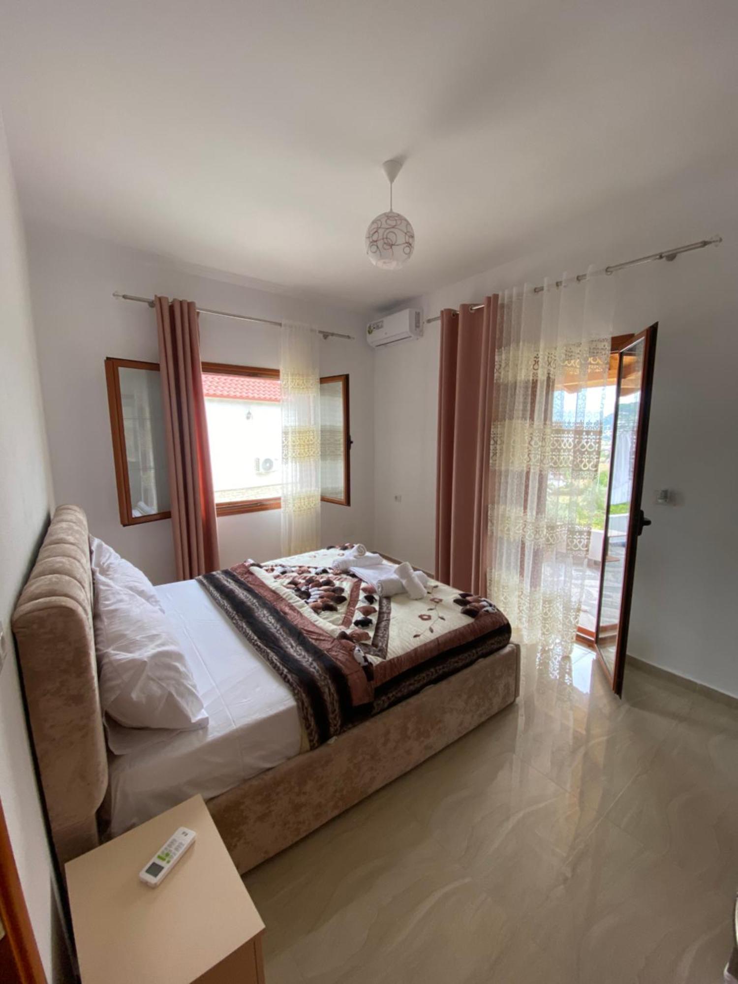 Villa Romario Μπεράτ Εξωτερικό φωτογραφία