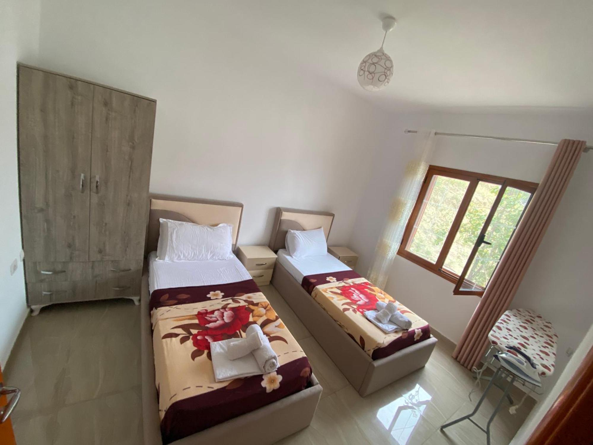 Villa Romario Μπεράτ Εξωτερικό φωτογραφία