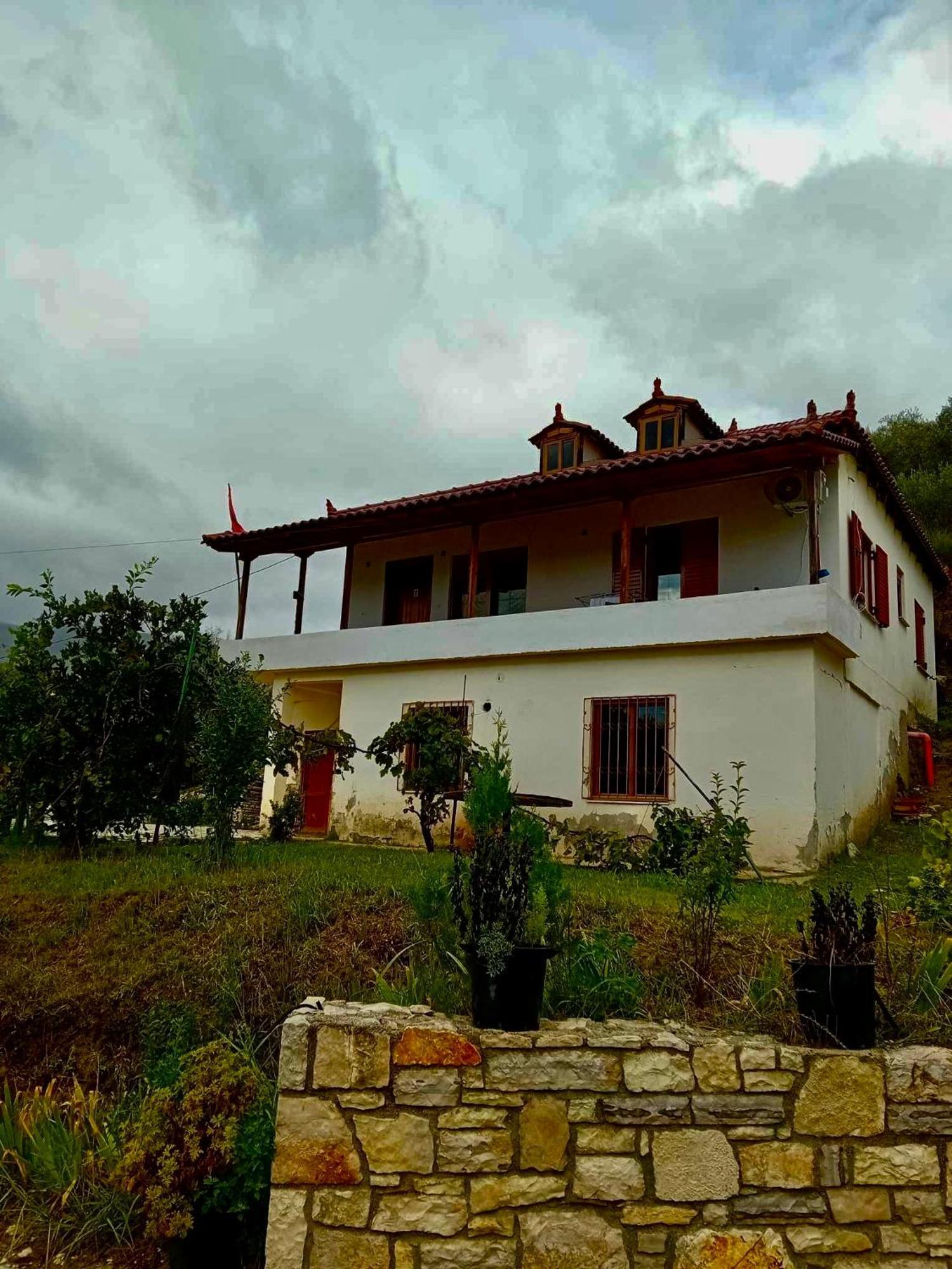 Villa Romario Μπεράτ Εξωτερικό φωτογραφία
