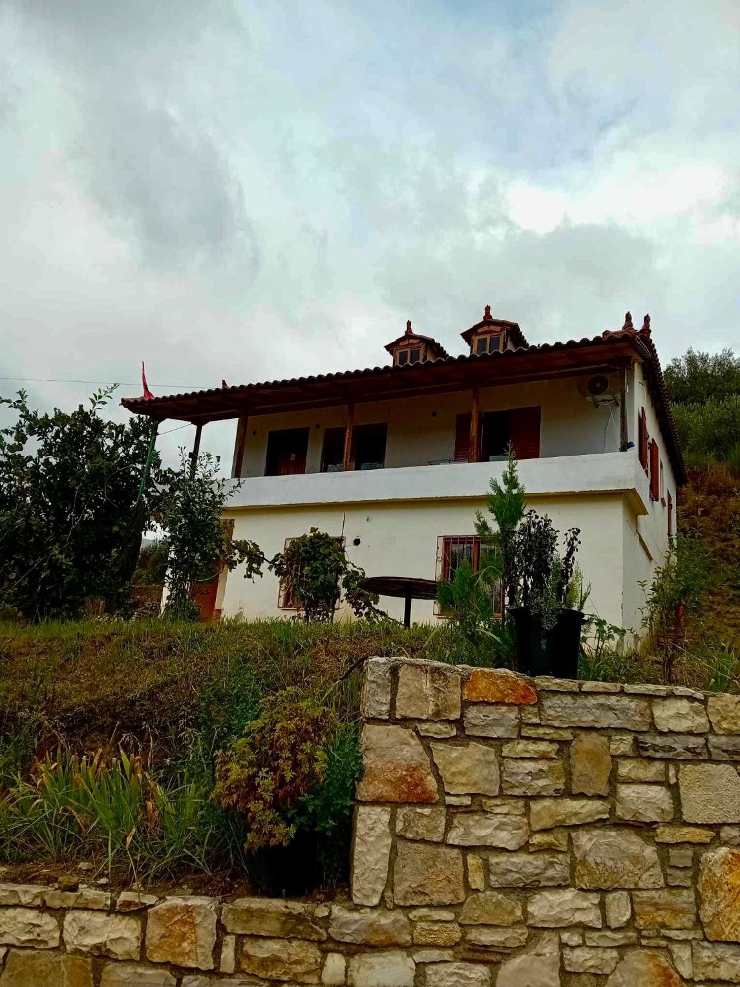 Villa Romario Μπεράτ Εξωτερικό φωτογραφία